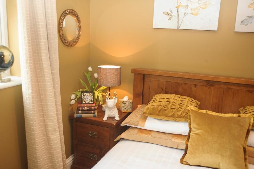 Отели типа «постель и завтрак» The Brown Hen Lodge Bed & Breakfast Бандон-50