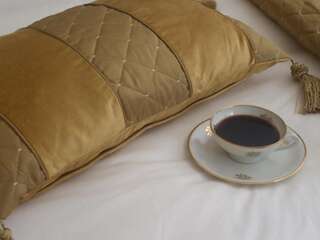 Отели типа «постель и завтрак» The Brown Hen Lodge Bed & Breakfast Бандон Люкс, вид на сад-15