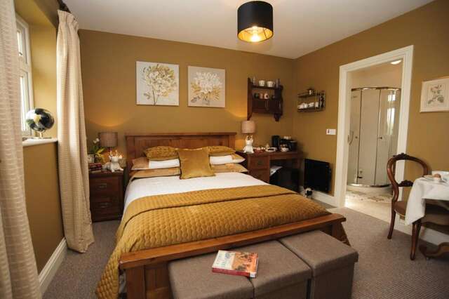 Отели типа «постель и завтрак» The Brown Hen Lodge Bed & Breakfast Бандон-4