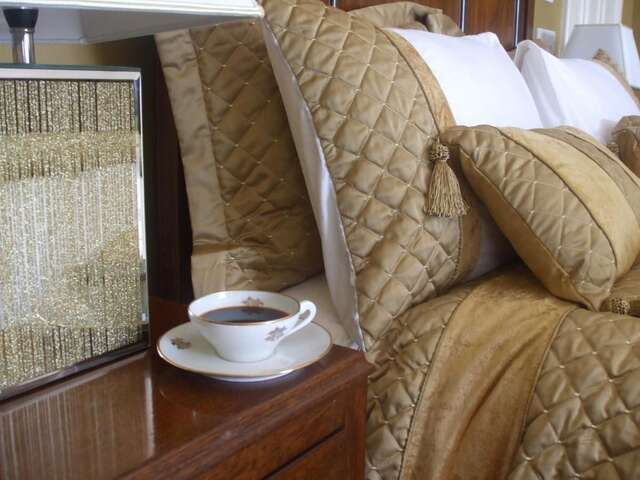 Отели типа «постель и завтрак» The Brown Hen Lodge Bed & Breakfast Бандон-27